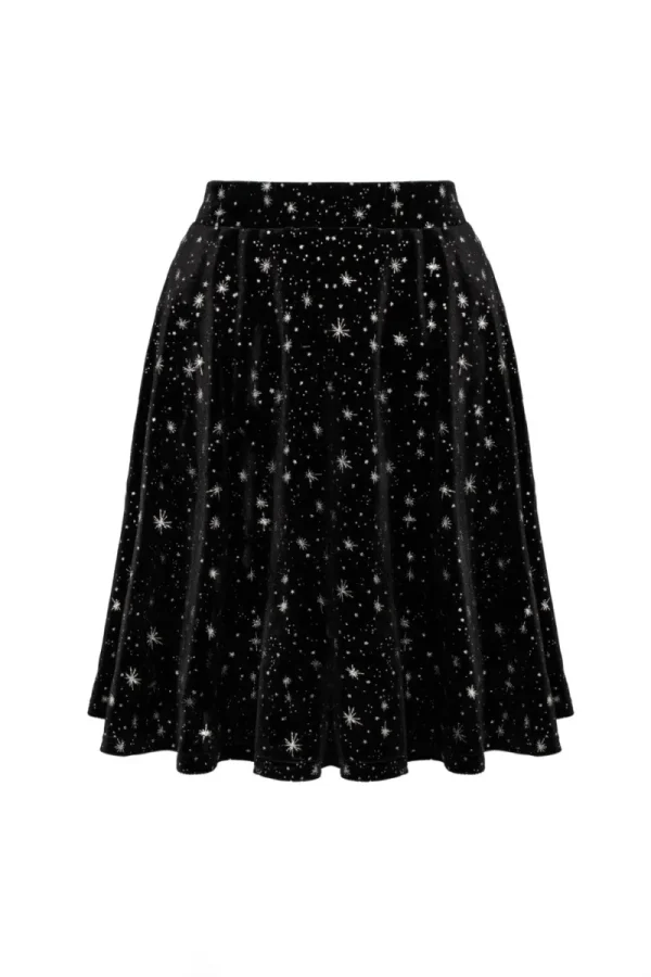 Hell Bunny Skirts | Skirts>Vela Skirt Black