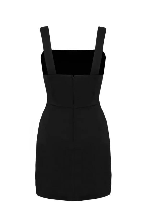 Hell Bunny Dresses | Mini Dresses>Venom Mini Dress Black