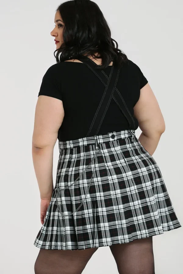 Hell Bunny Dresses | Dresses>Vernon Pinafore Dress