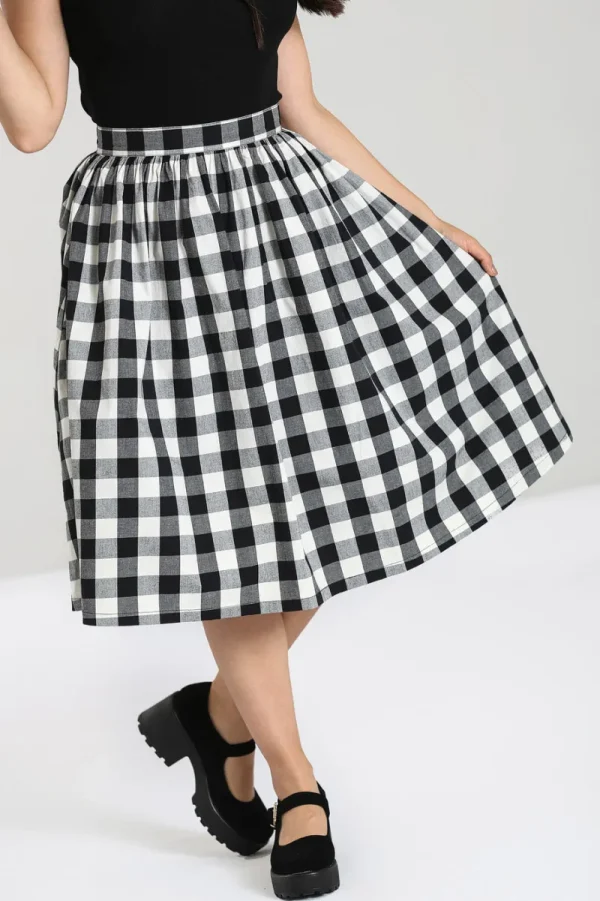 Hell Bunny Skirts | Skirts>Victorine 50's Skirt