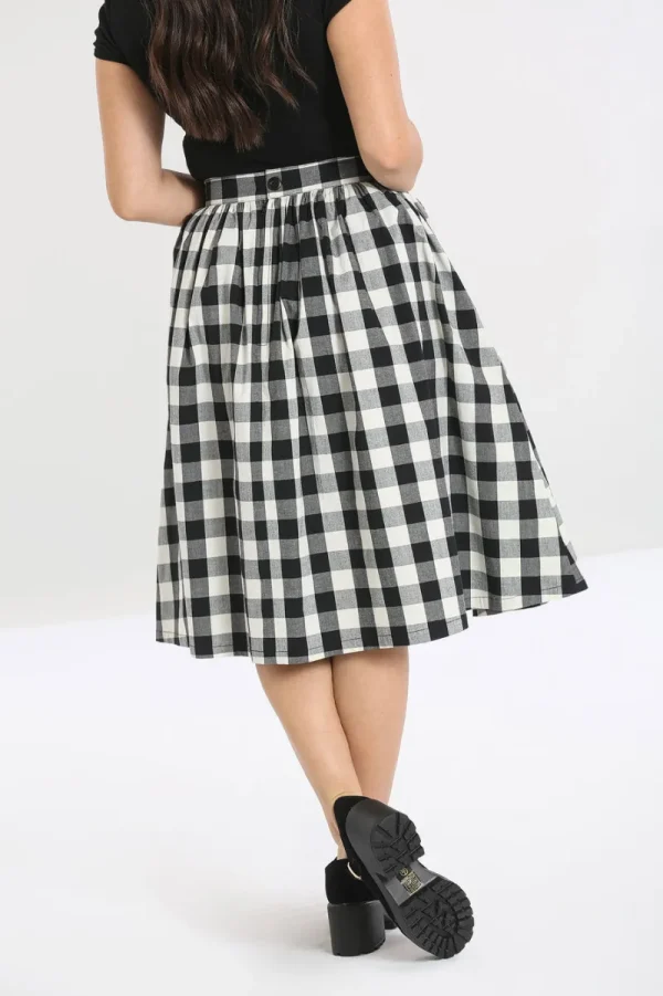 Hell Bunny Skirts | Skirts>Victorine 50's Skirt