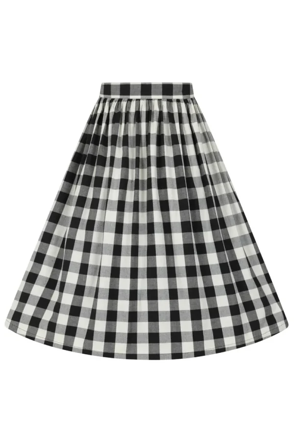 Hell Bunny Skirts | Skirts>Victorine 50's Skirt