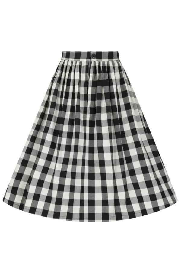 Hell Bunny Skirts | Skirts>Victorine 50's Skirt