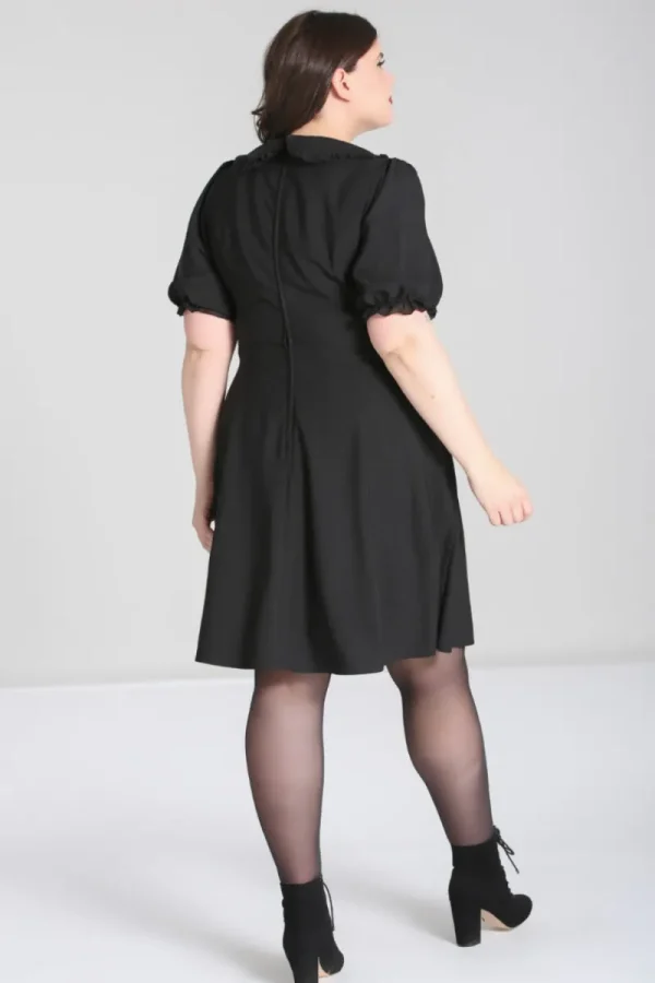 Hell Bunny Dresses | Dresses>Vina Dress Black