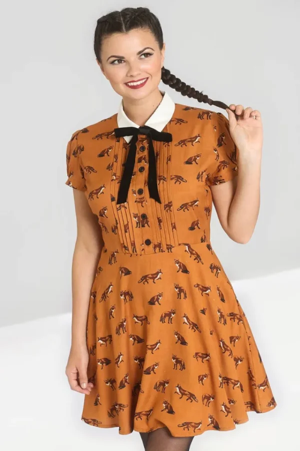 Hell Bunny Dresses | Vintage Dresses>Vixey Dress