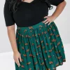 Hell Bunny Skirts | Skirts>Vixey Skirt