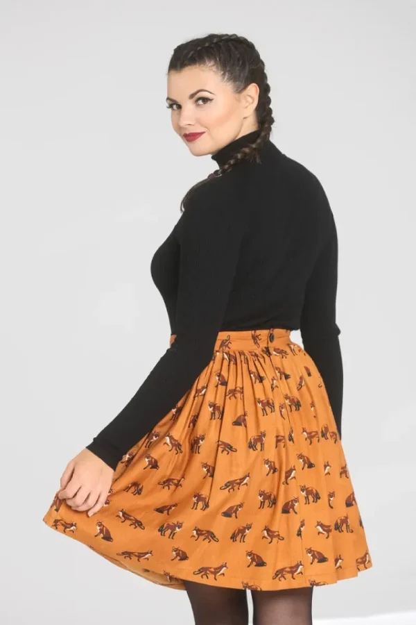 Hell Bunny Skirts | Skirts>Vixey Skirt