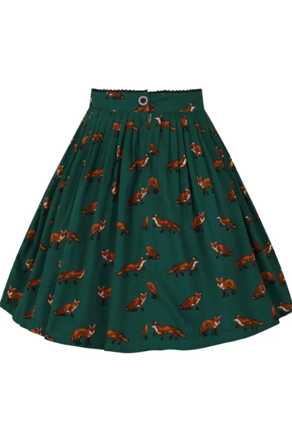 Hell Bunny Skirts | Skirts>Vixey Skirt