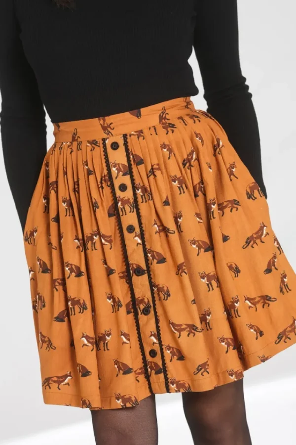 Hell Bunny Skirts | Skirts>Vixey Skirt