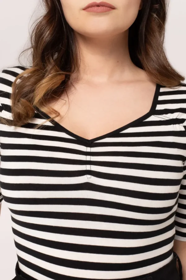 Hell Bunny Tops | Tops>Warlock Top H