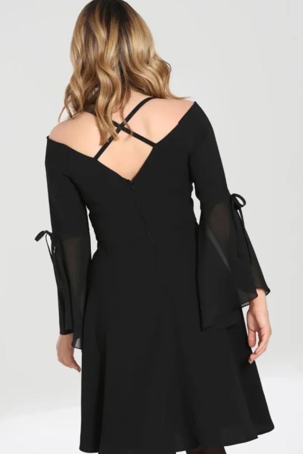 Hell Bunny Dresses | Dresses>Zelena Dress Black