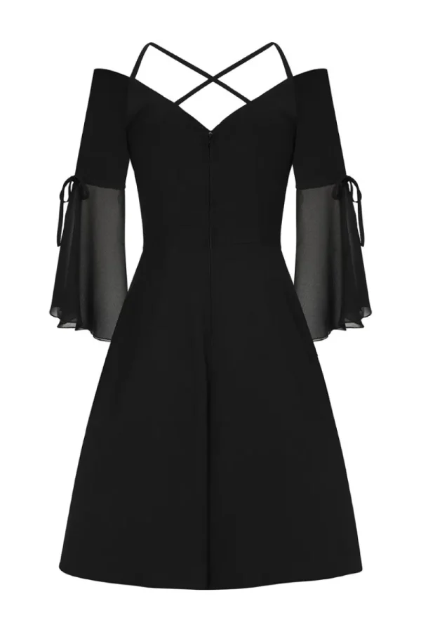 Hell Bunny Dresses | Dresses>Zelena Dress Black