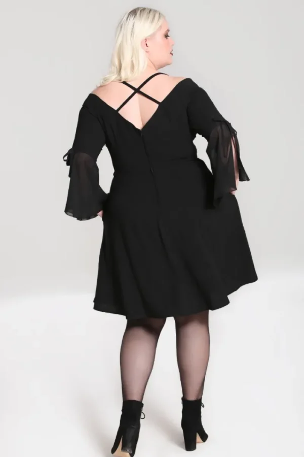 Hell Bunny Dresses | Dresses>Zelena Dress Black