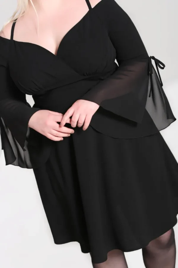 Hell Bunny Dresses | Dresses>Zelena Dress Black