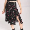 Hell Bunny Skirts | Skirts>Zoey Skirt Black